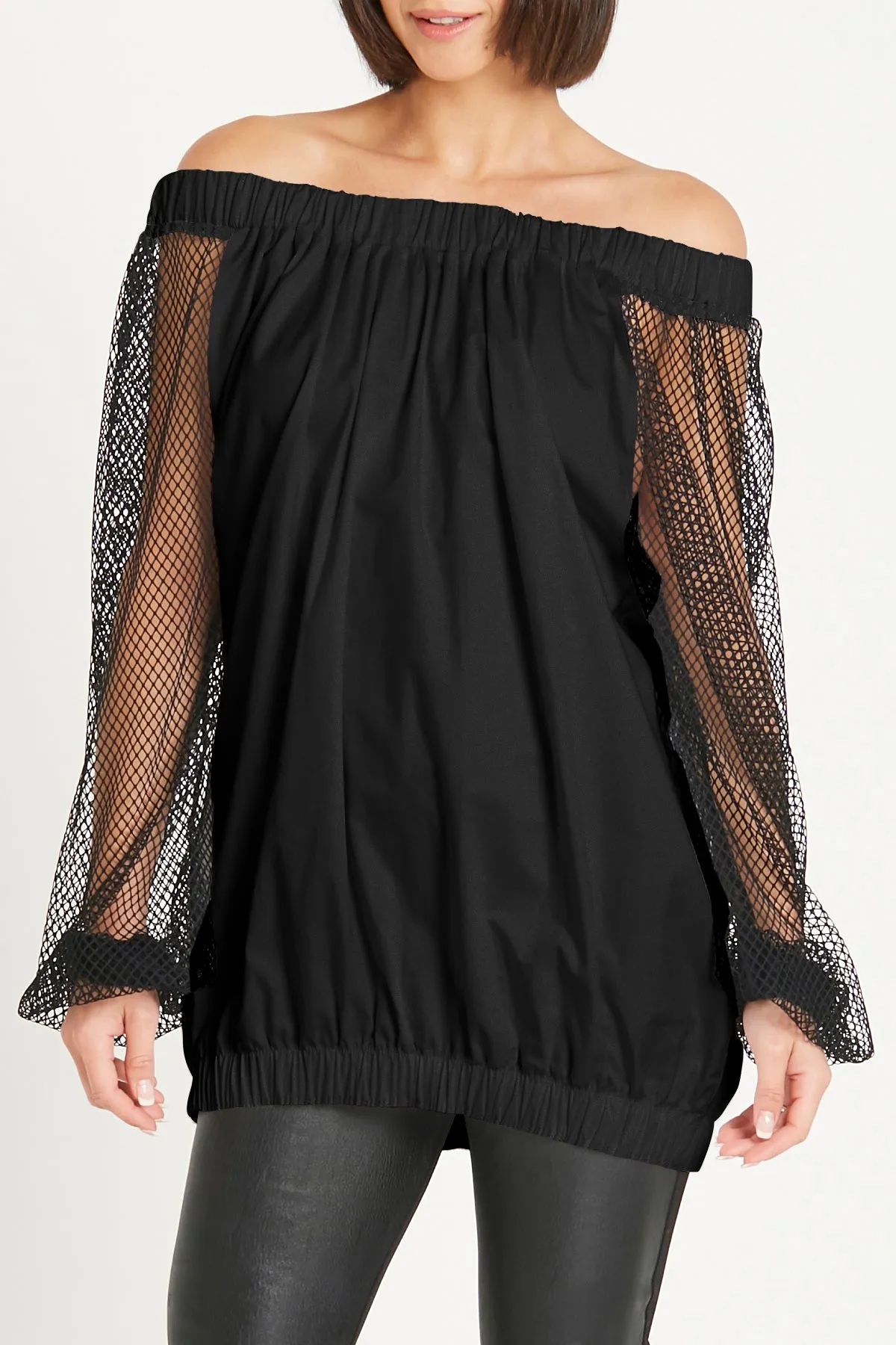 Cotton Boho Top