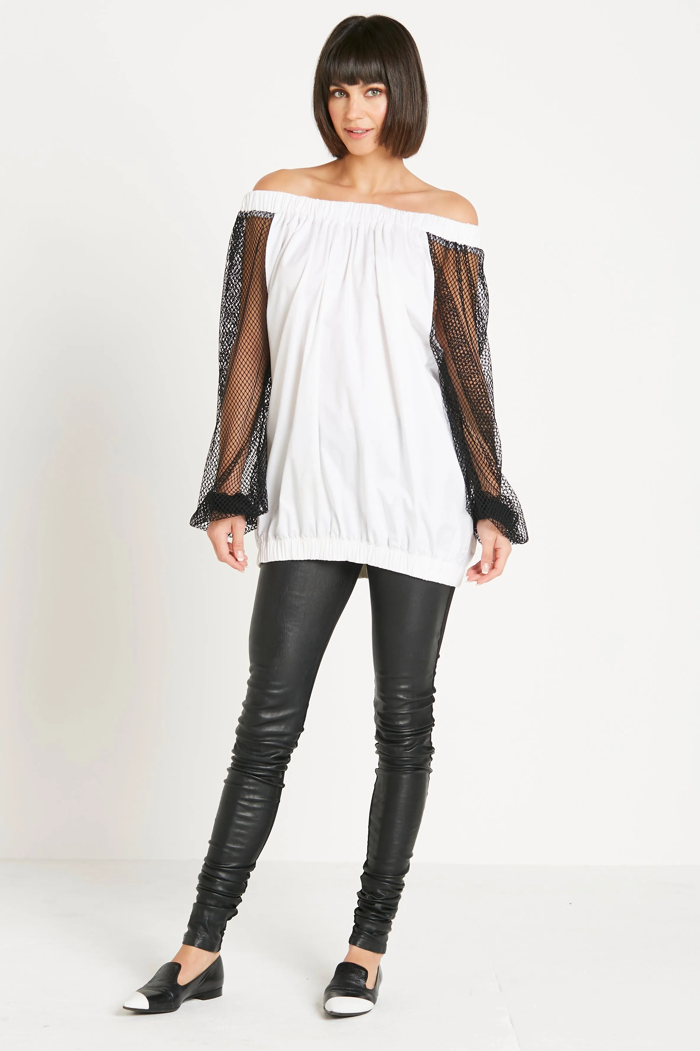 Cotton Boho Top