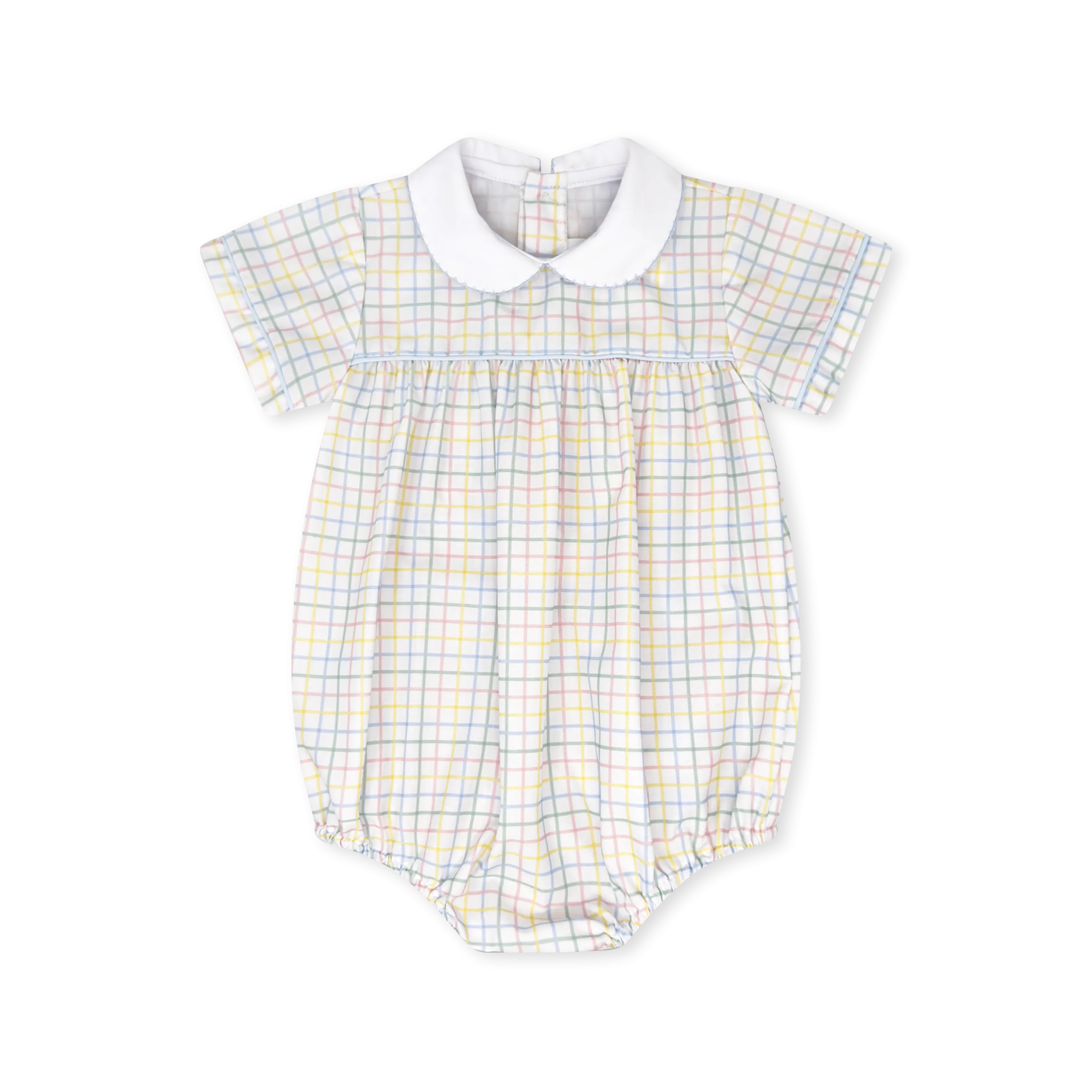 Covington Bubble - Party Time Plaid