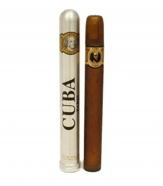 Cuba Gold by Cuba Paris
