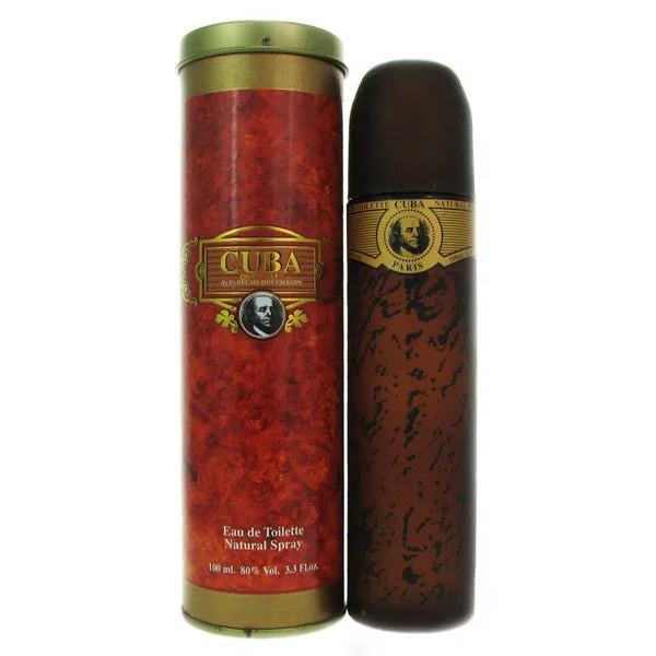 Cuba Gold by Cuba Paris