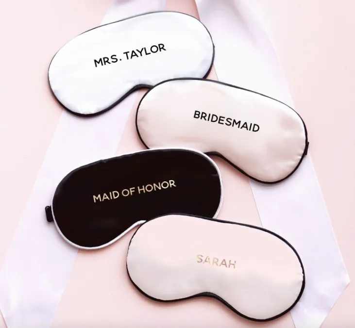Custom Sleep Mask