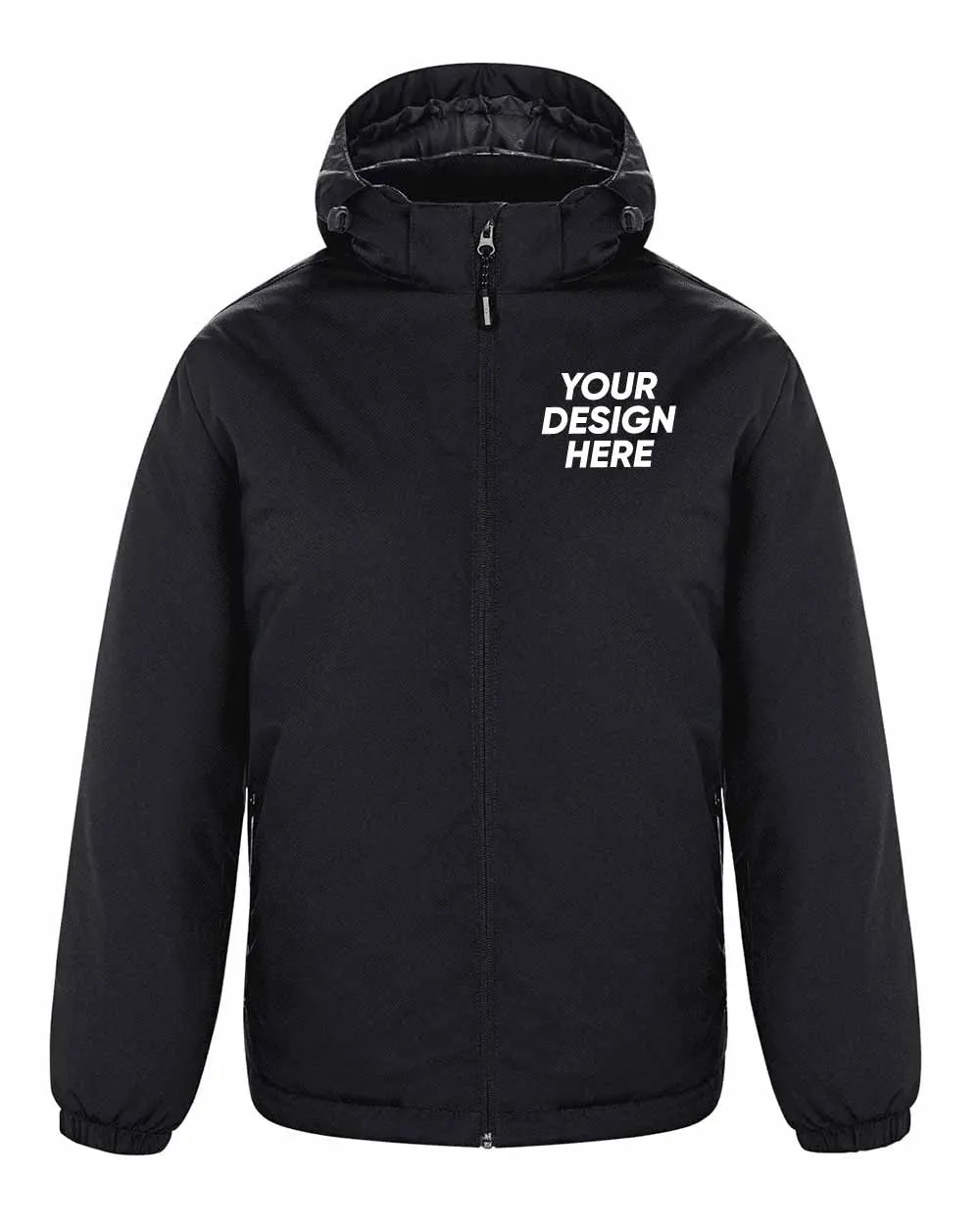 CX2 L3400Y | Youth Insulated Jacket with Detachable Hood