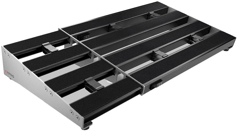 D'Addario XPND Pedalboard Double Row
