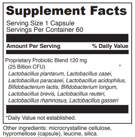 Daily Best Probiotic