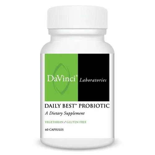 Daily Best Probiotic