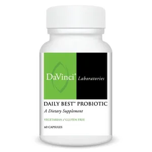 Daily Best Probiotic