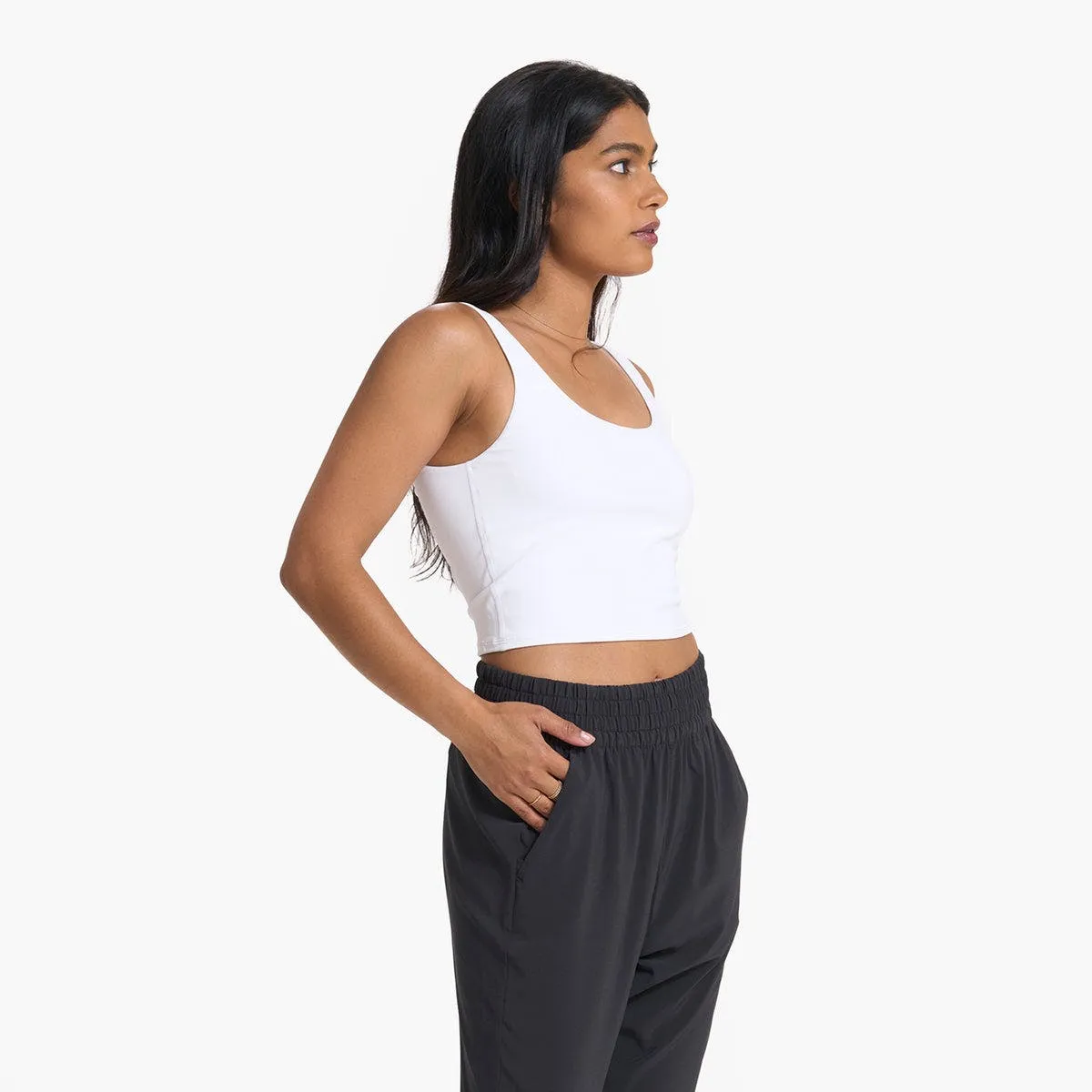 Daily Crop (Women's)