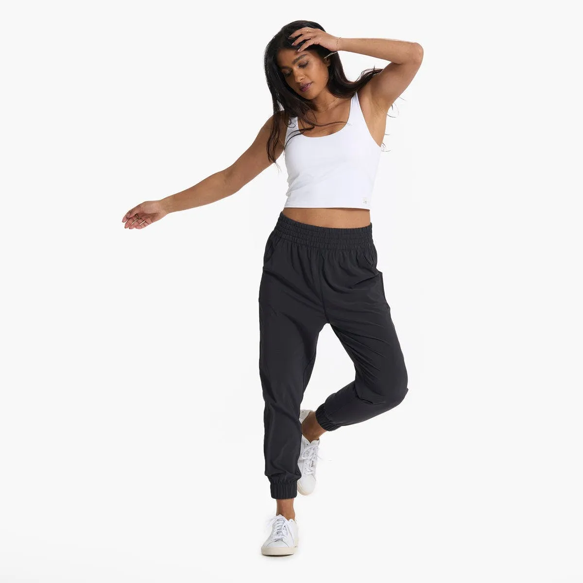 Daily Crop (Women's)