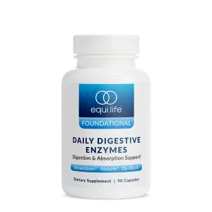 Daily Digestive Enzyme