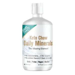 Daily Minerals - 946ml