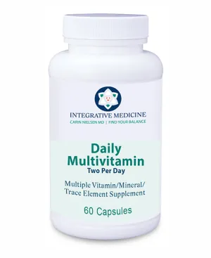 Daily Multivitamin