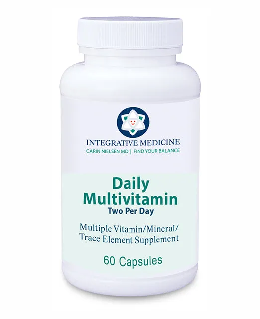 Daily Multivitamin