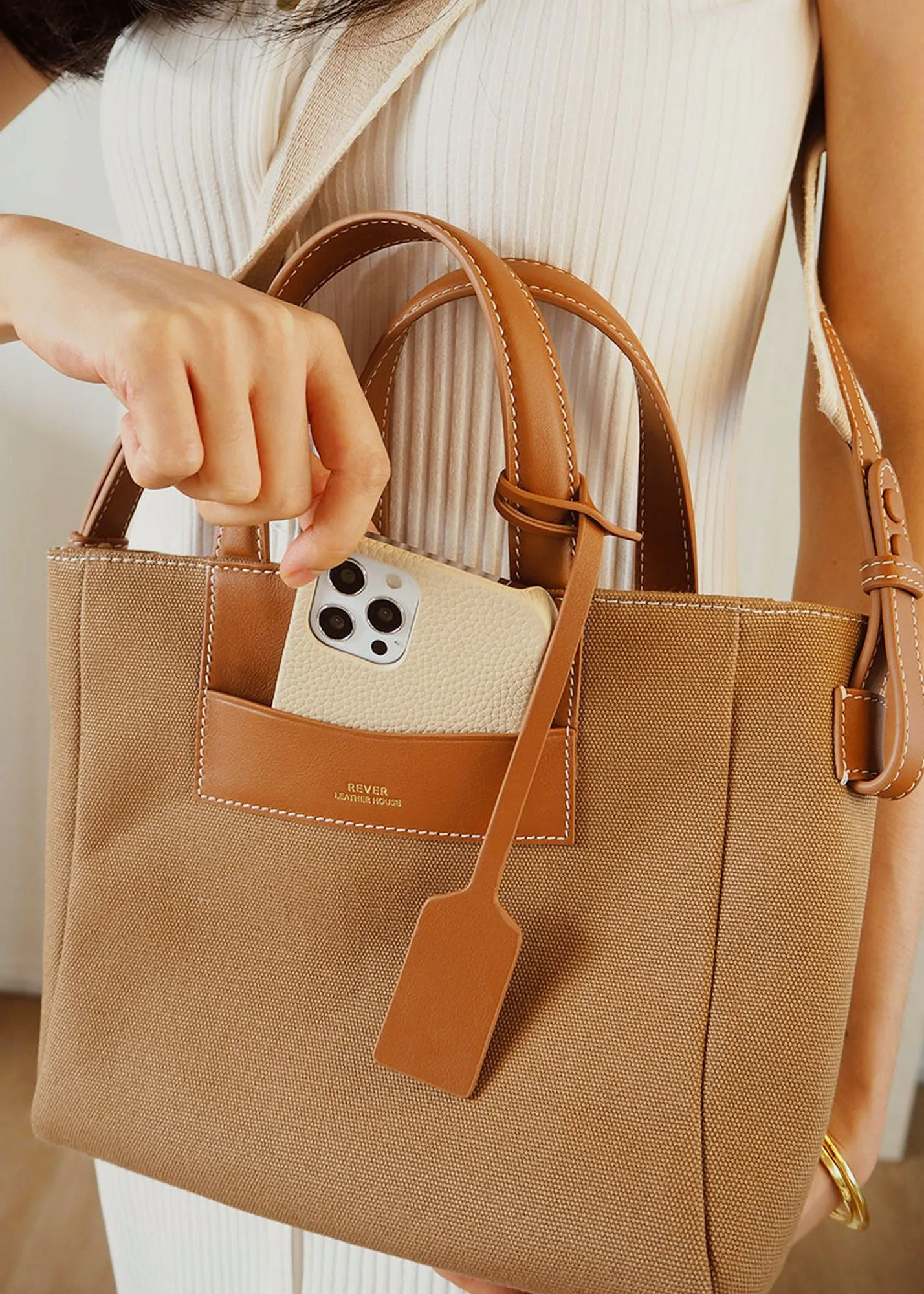 Daley Mini Tote Bag
