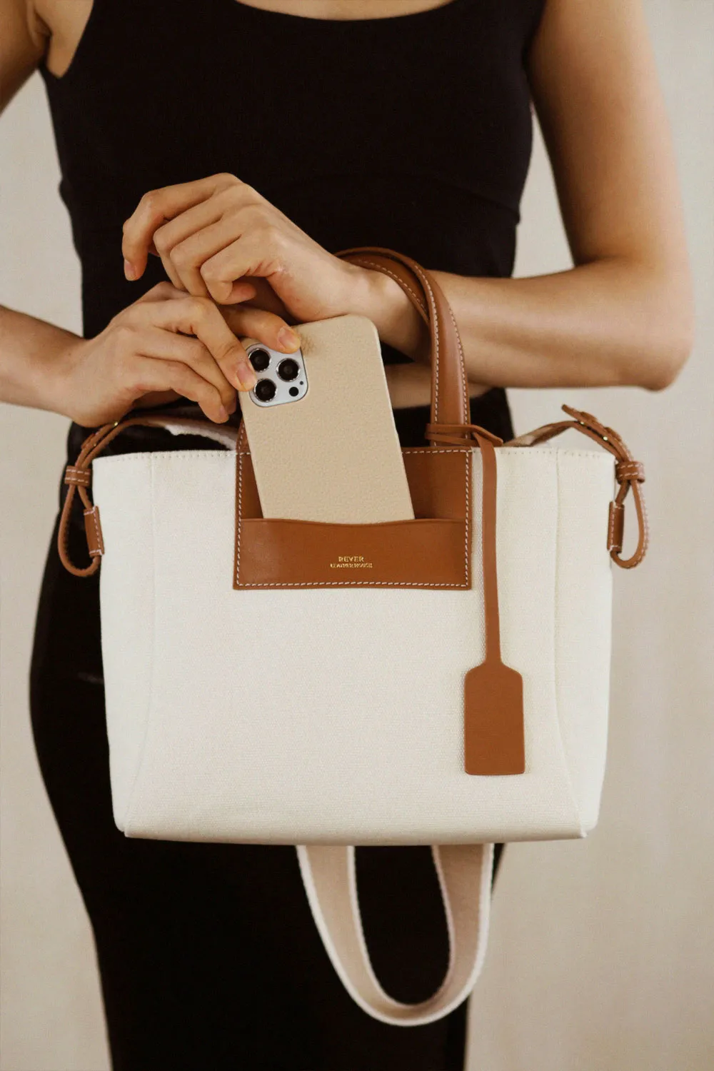 Daley Mini Tote Bag