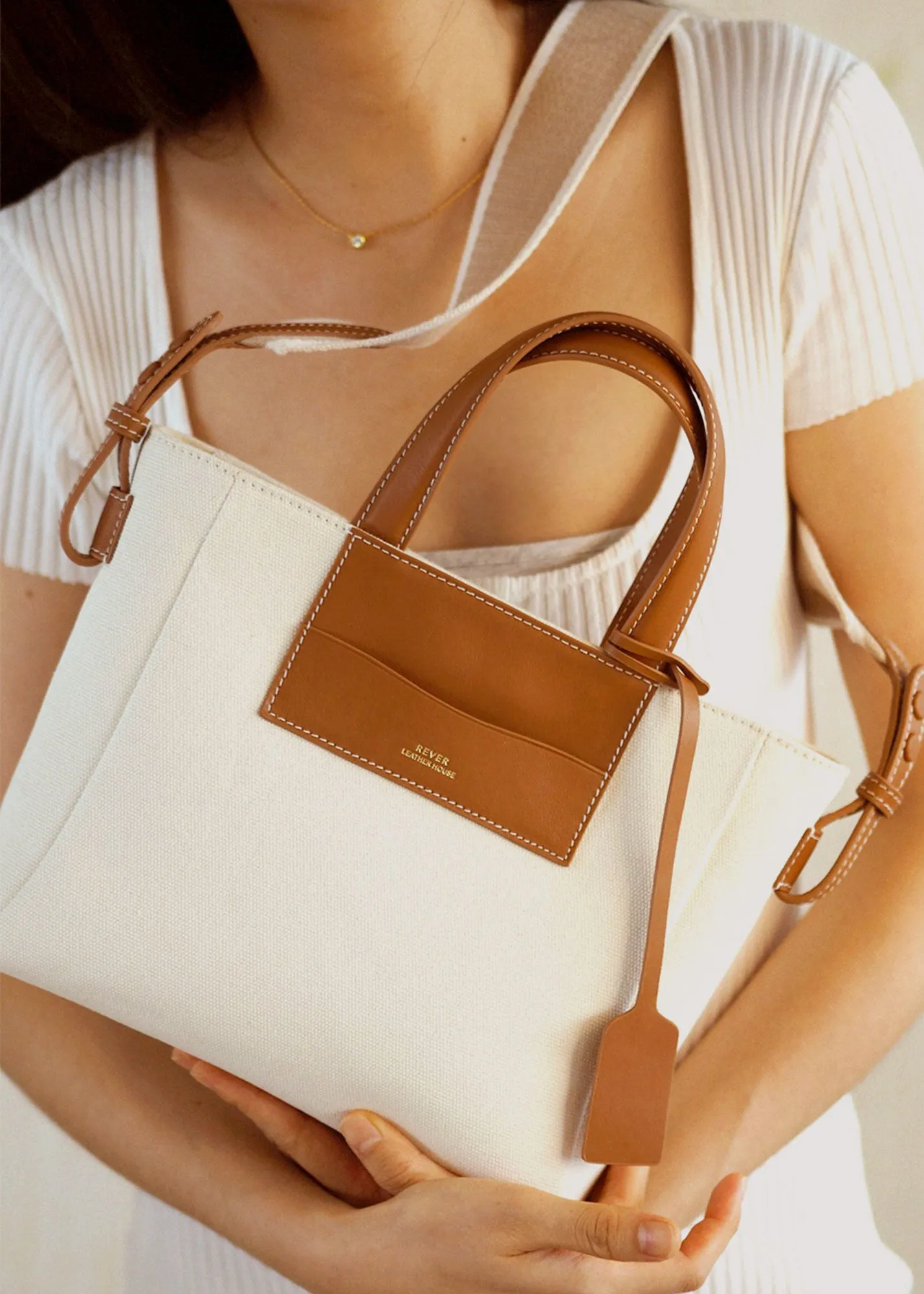 Daley Mini Tote Bag