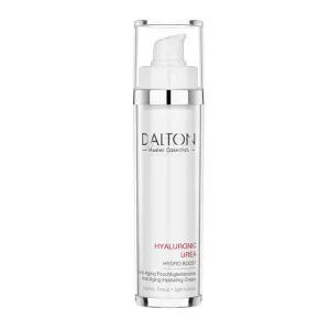 DALTON HYALURONIC UREA HYDRO BOOST Anti-Aging Hydrating Cream - Light 50ml