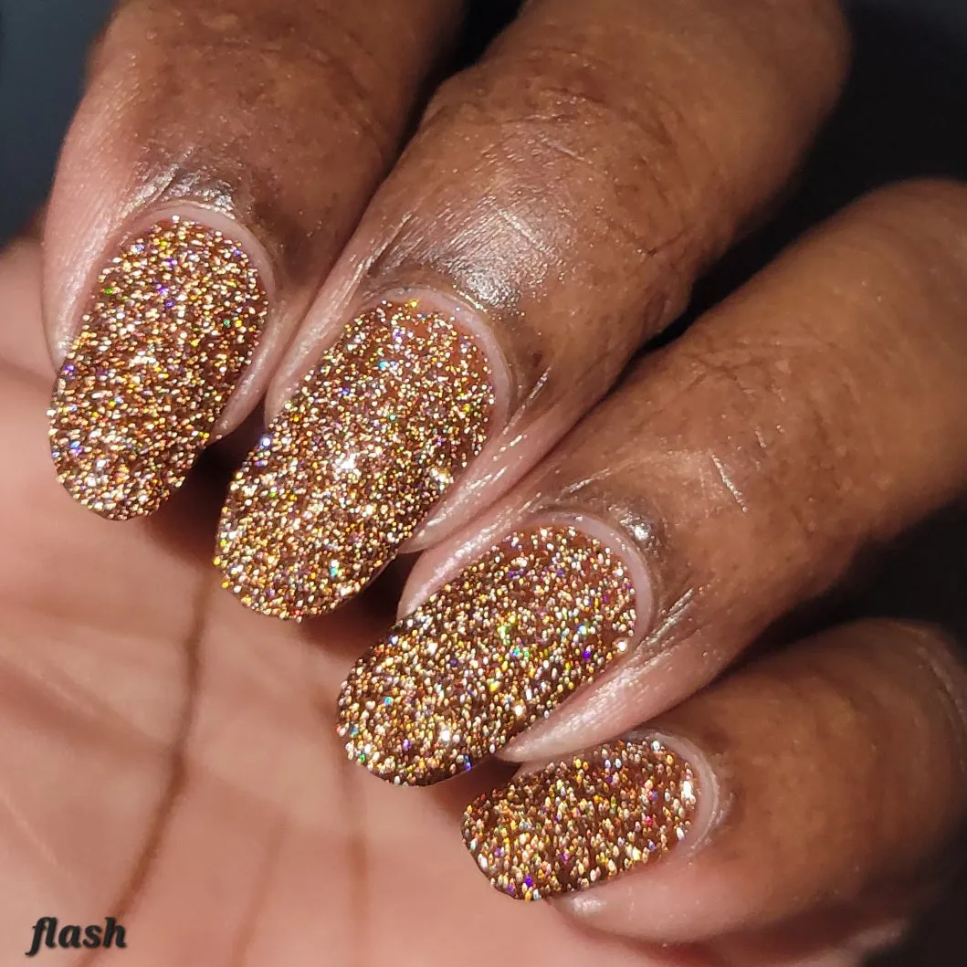 Dam Nail Polish - Bitten Collection - The Stakes Are Deadly