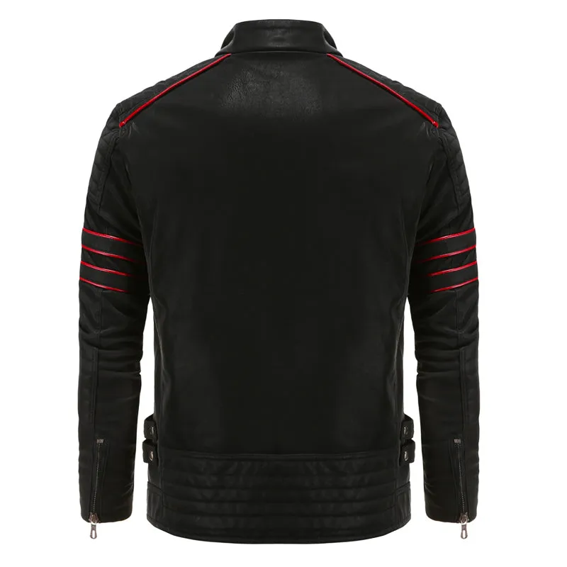 Danny Outwear Wolverine Leather Jacket