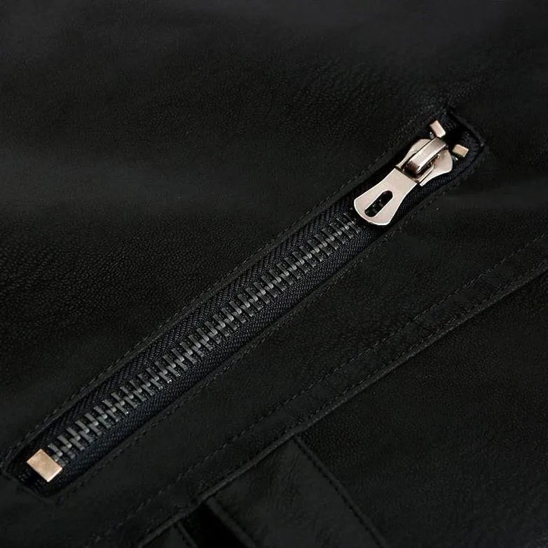 Danny Outwear Wolverine Leather Jacket