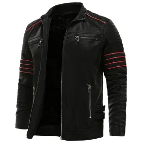 Danny Outwear Wolverine Leather Jacket