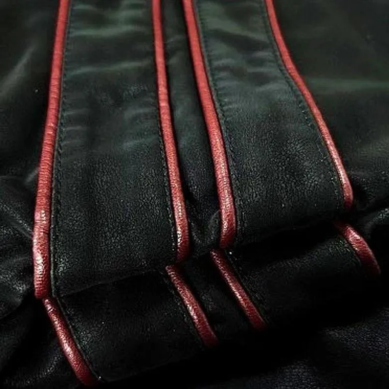 Danny Outwear Wolverine Leather Jacket