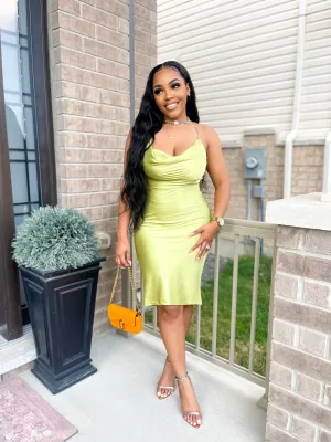 Date Night Dress