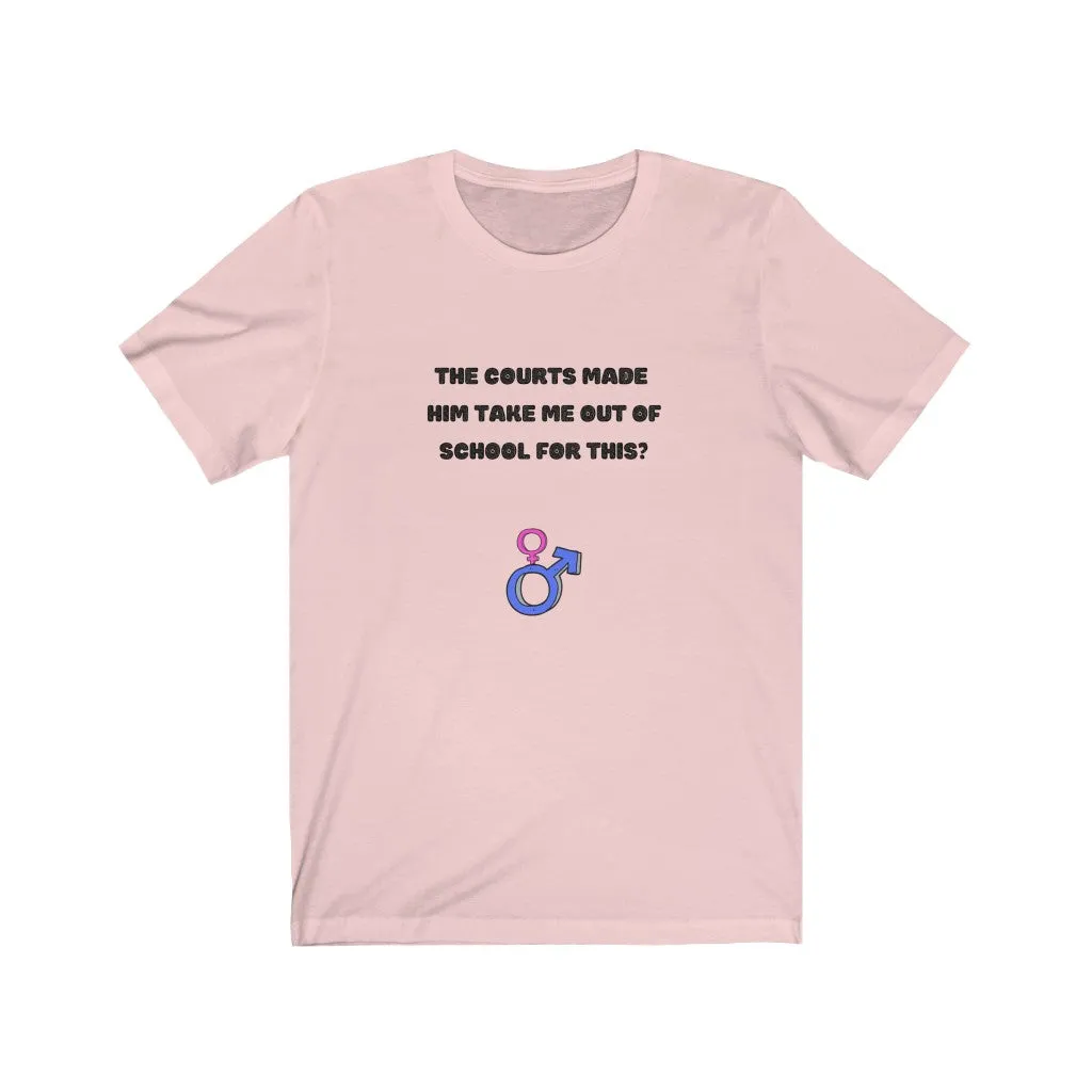 Daughter - School - Adult