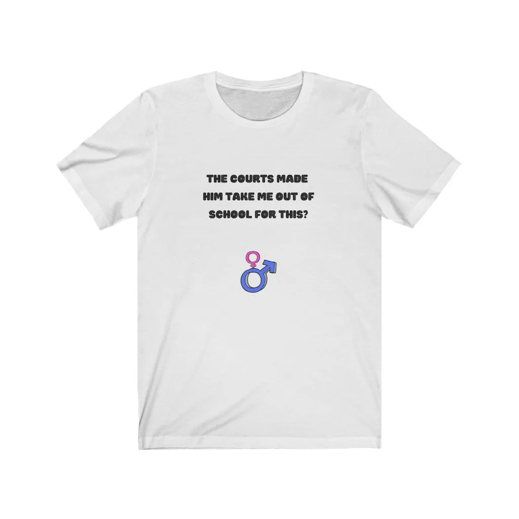 Daughter - School - Adult