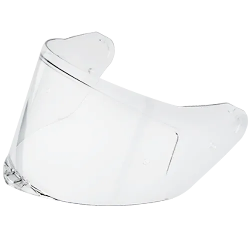 Daytona Viper Replacement Outer Shield in Clear