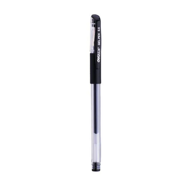 Deli Gel Pen 0.5mm E6600