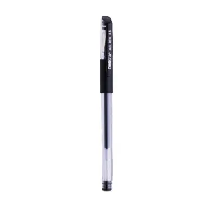 Deli Gel Pen 0.5mm E6600