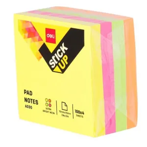 Deli Sticky Notes 76 x 76mm EA03003