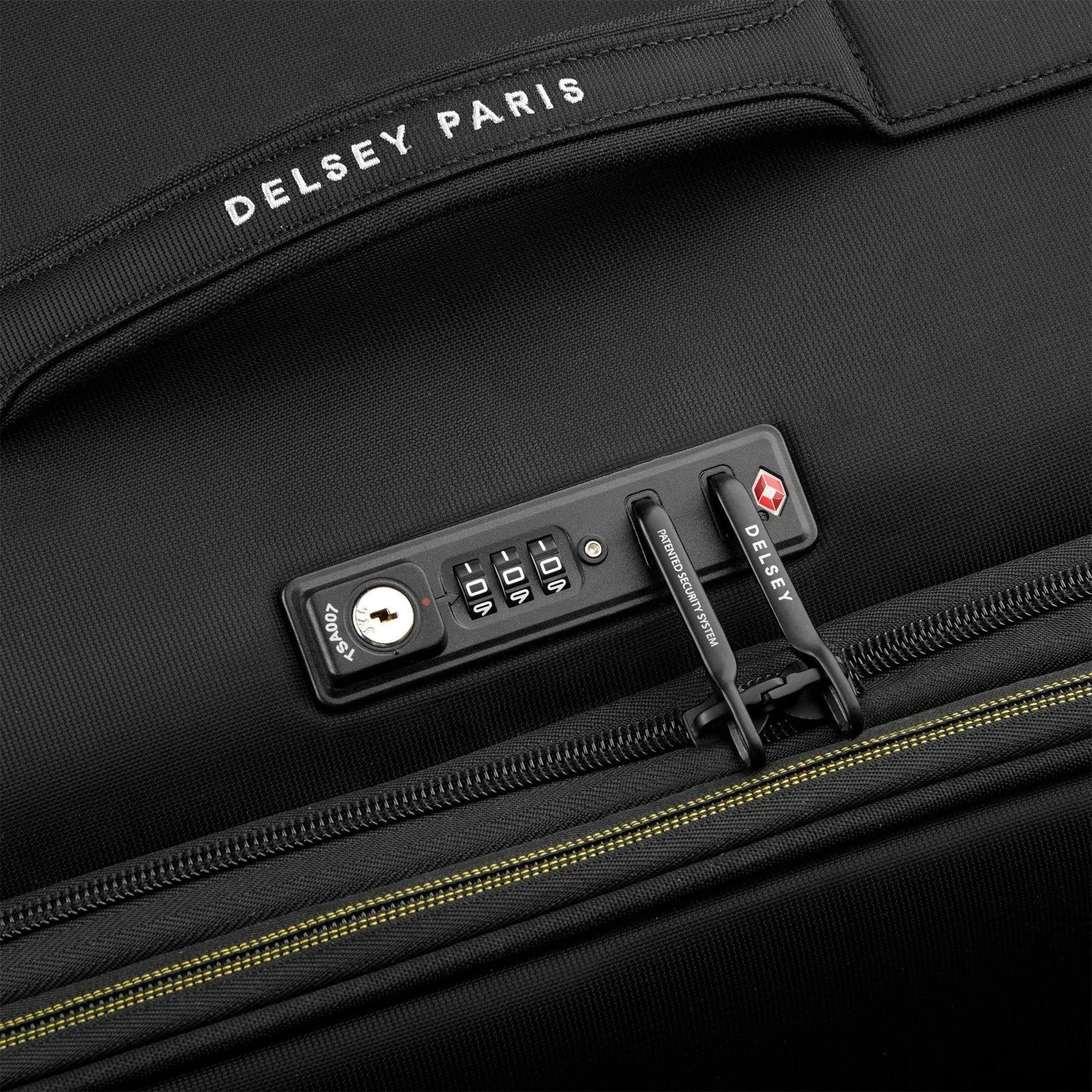 Delsey Brochant 3 28" Expandable Spinner Upright