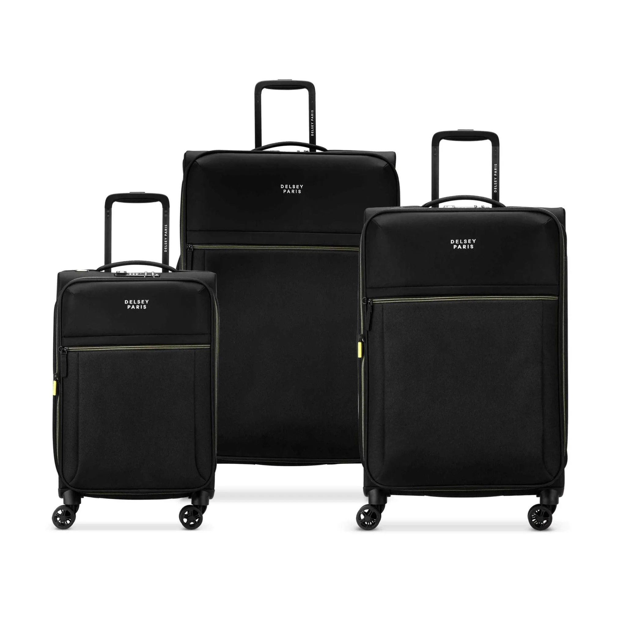 Delsey Brochant 3 28" Expandable Spinner Upright