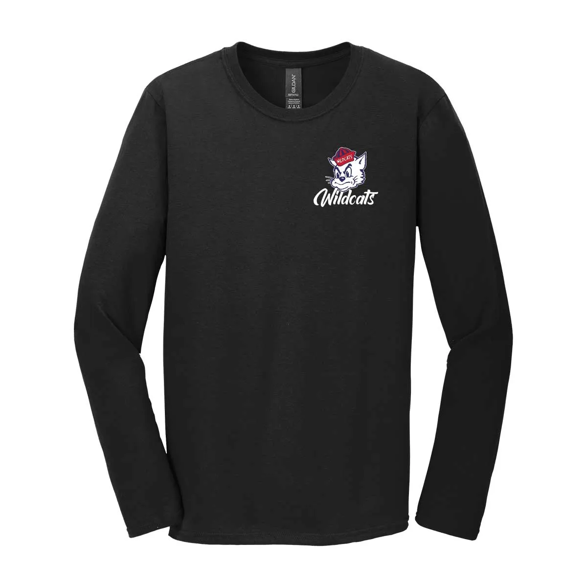 Deming Wildcats Long Sleeve T-Shirt
