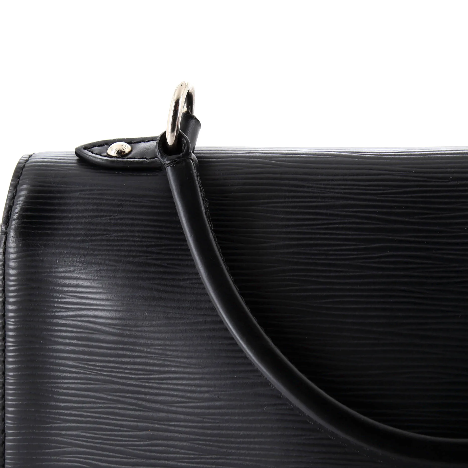 Designer Cluny Top Handle Bag Epi Leather MM