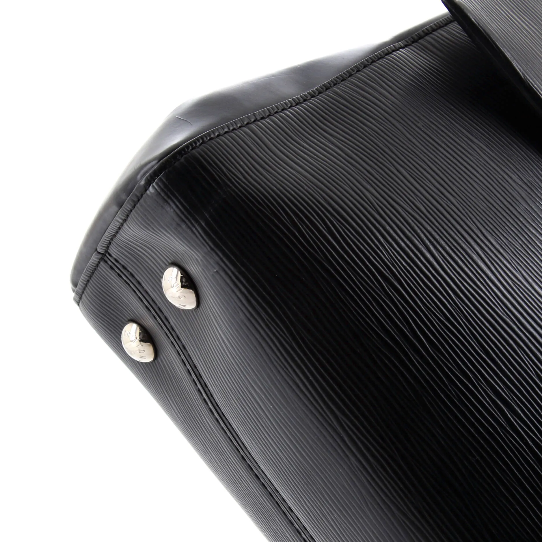 Designer Cluny Top Handle Bag Epi Leather MM