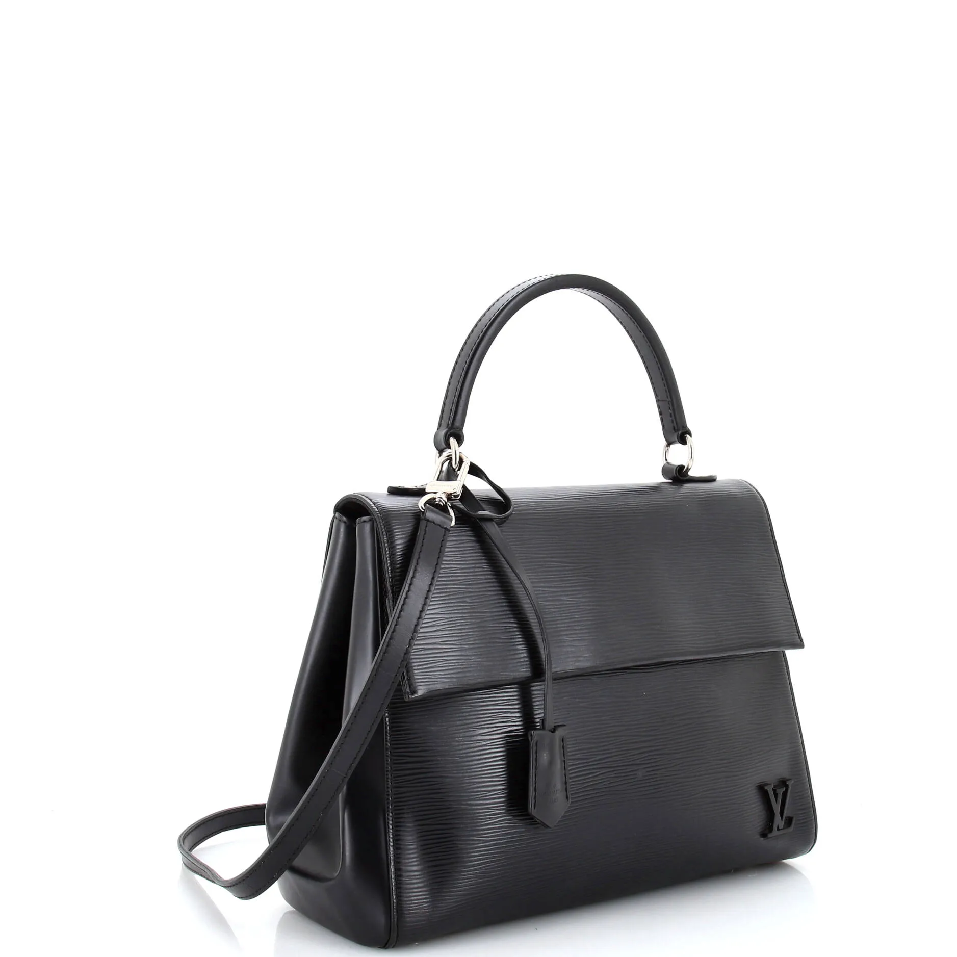 Designer Cluny Top Handle Bag Epi Leather MM