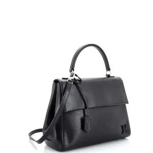 Designer Cluny Top Handle Bag Epi Leather MM