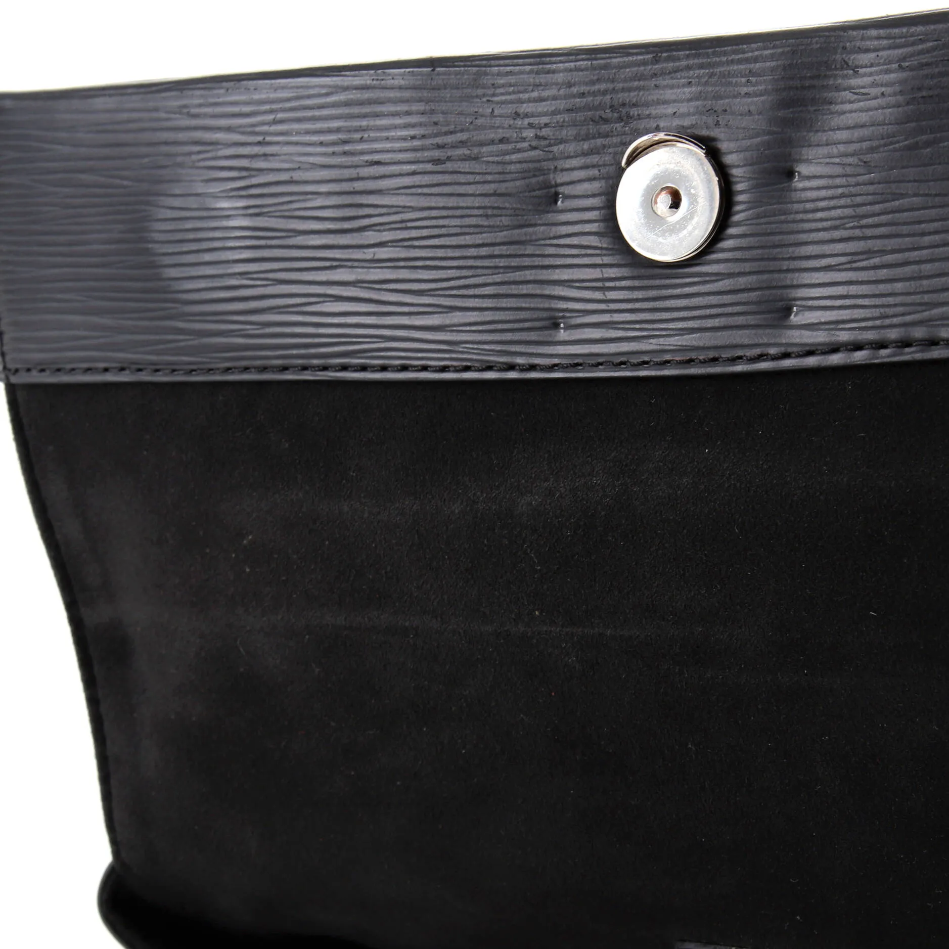 Designer Cluny Top Handle Bag Epi Leather MM