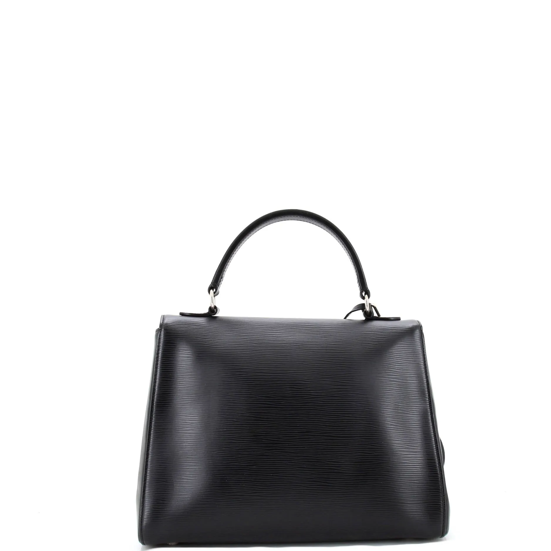 Designer Cluny Top Handle Bag Epi Leather MM