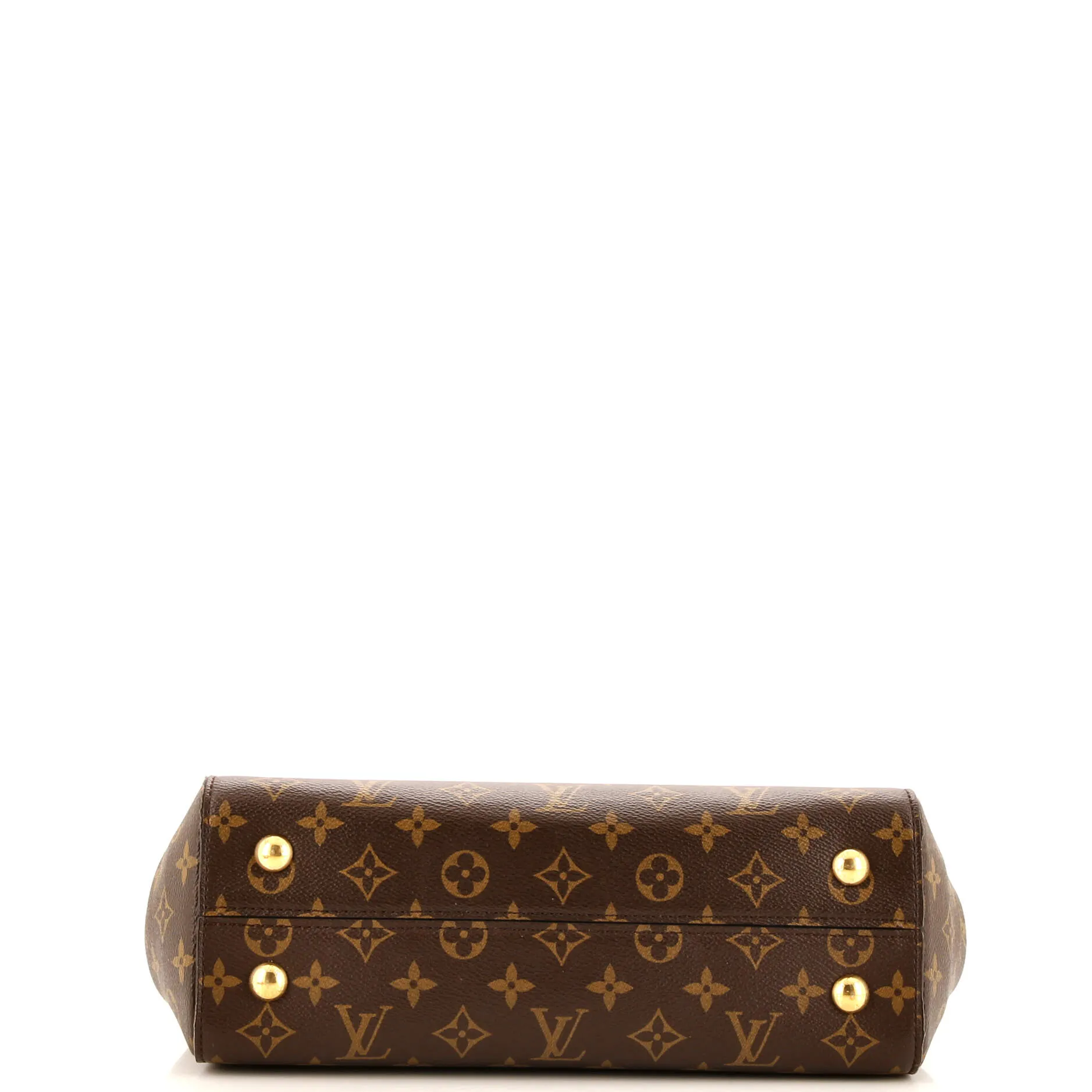 Designer Cluny Top Handle Bag Monogram Canvas MM