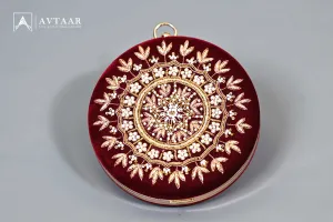 Designer Evening Wedding Clutch