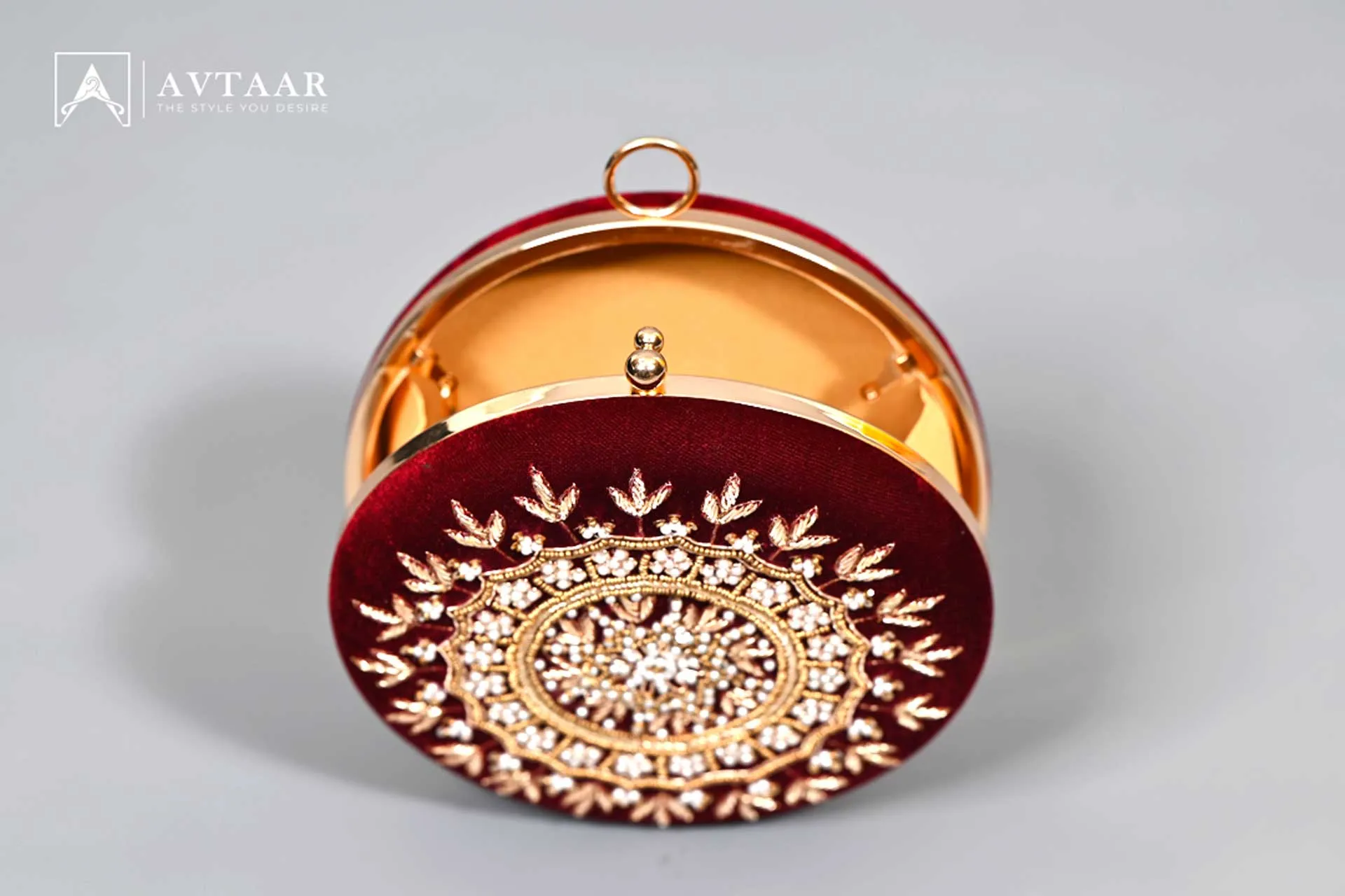 Designer Evening Wedding Clutch