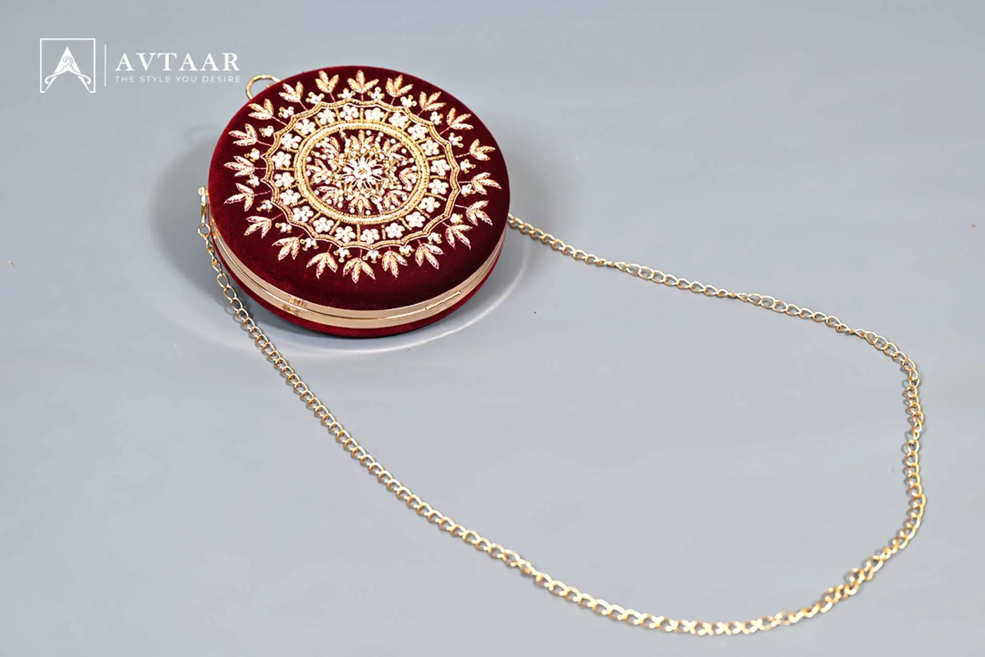 Designer Evening Wedding Clutch