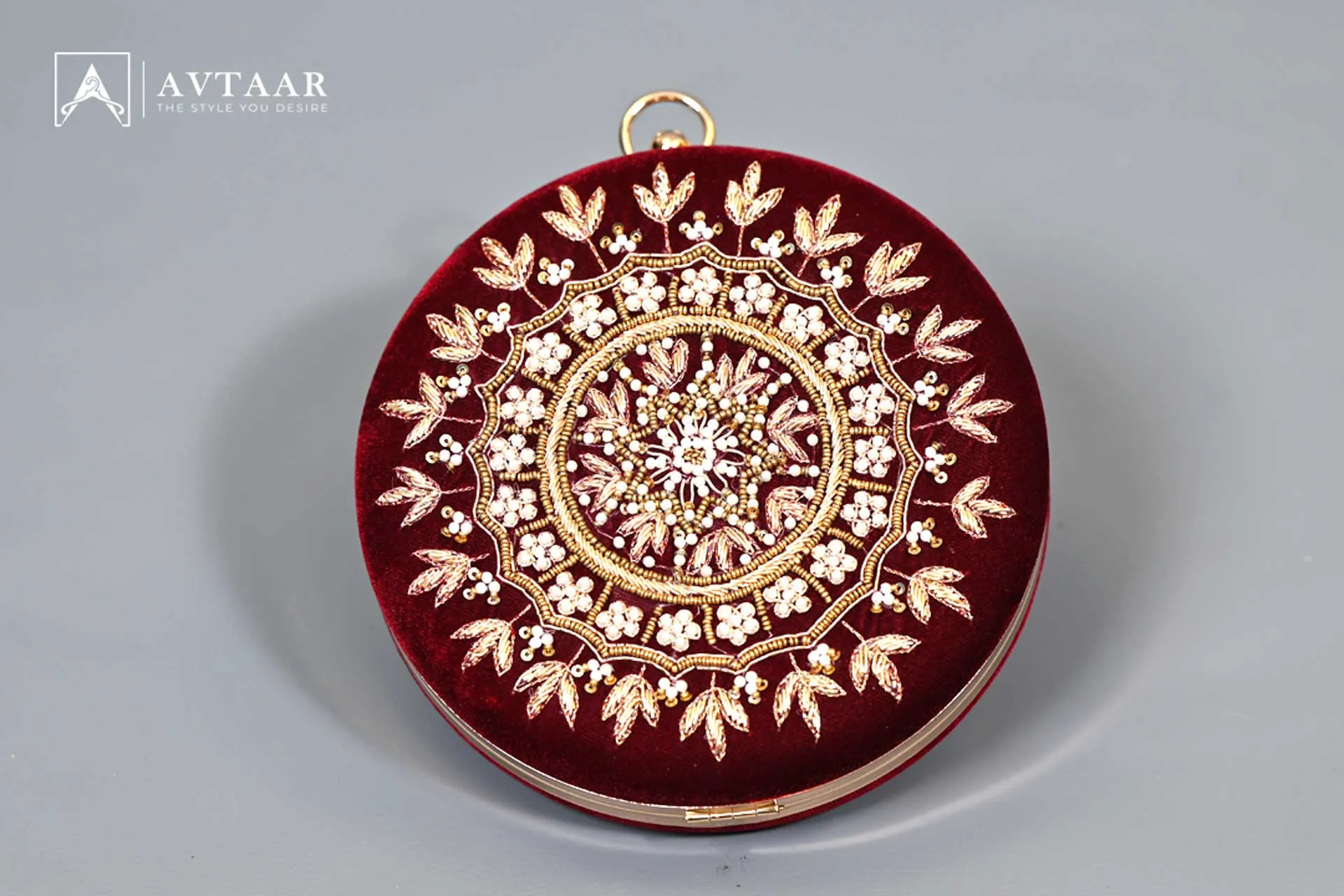 Designer Evening Wedding Clutch