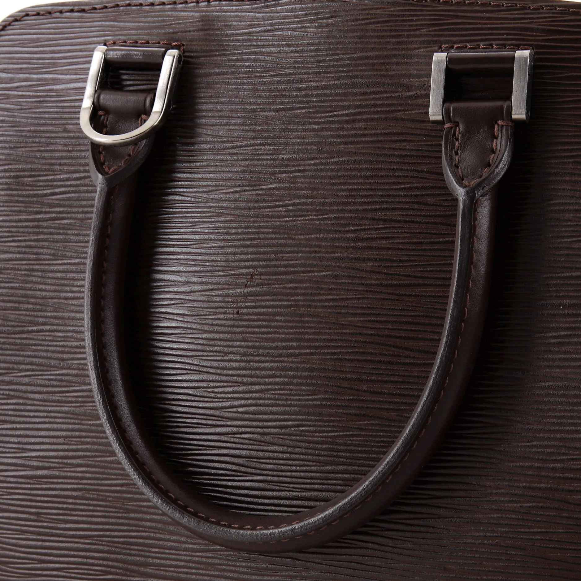 Designer Pont Neuf Handbag Epi Leather PM