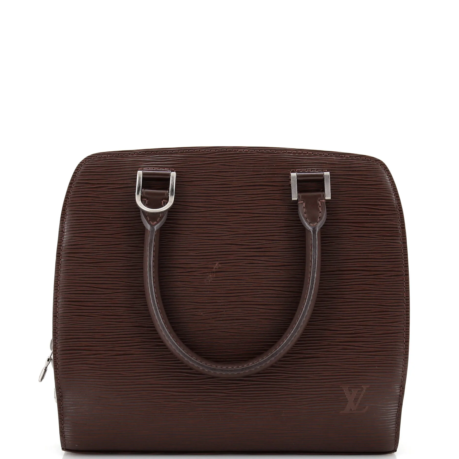 Designer Pont Neuf Handbag Epi Leather PM