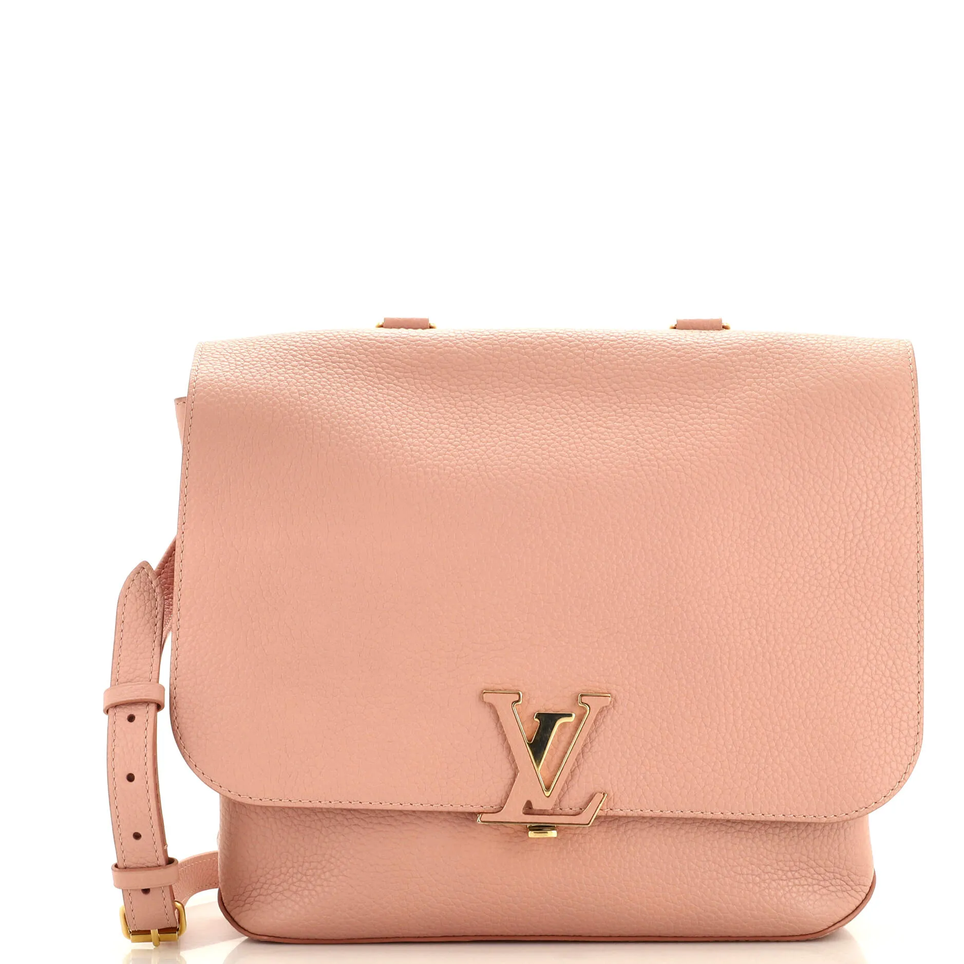 Designer Volta Handbag Leather